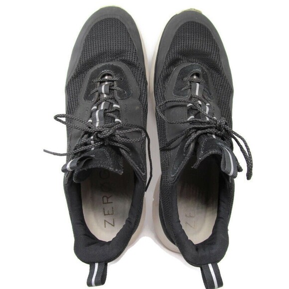 Cole Haan Zerogrand Nimbus Cloud Black Mesh Trainer Mens Size US 13 M - Picture 10 of 10